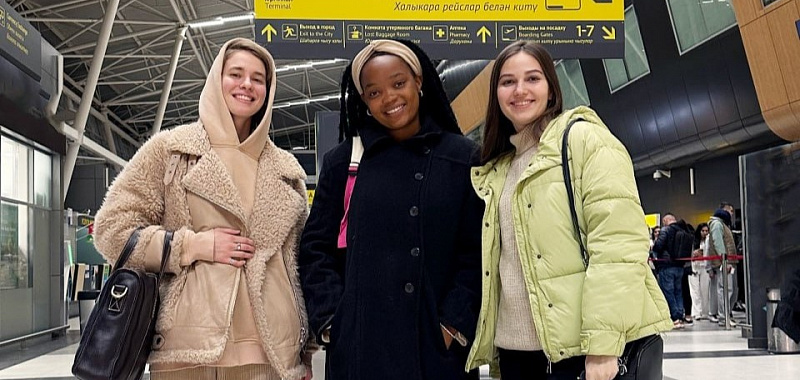 This month was productive for Alabuga Start team