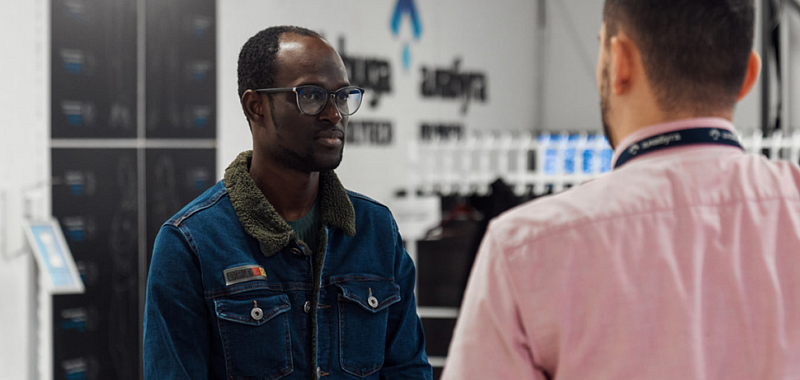 A representative of the Alabuga Start programme from Côte d’Ivoire visited the Russian Federation