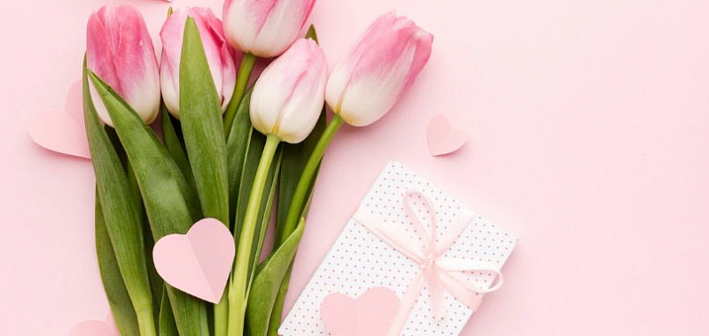 Today is International Mother's Day!