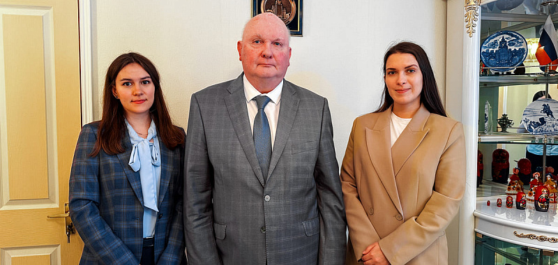 'Alabuga Start is a great opportunity for the youth of Botswana': the international programme team visited the Russian Embassy in Botswana