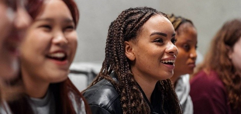 Alabuga Start Connects Global Participants Through Movie Night and Games