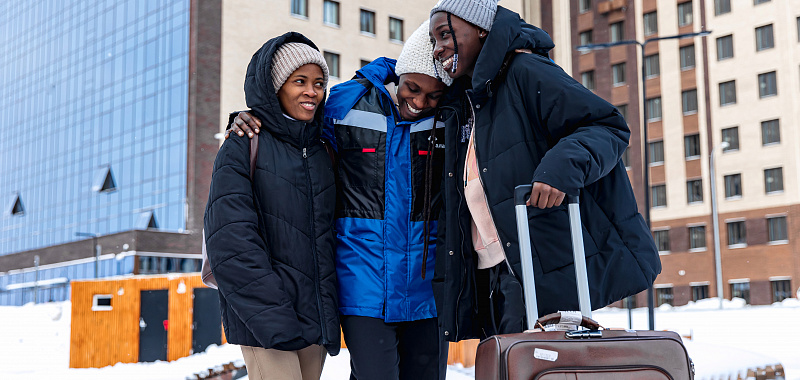 Work visa invitations are being prepared at the moment