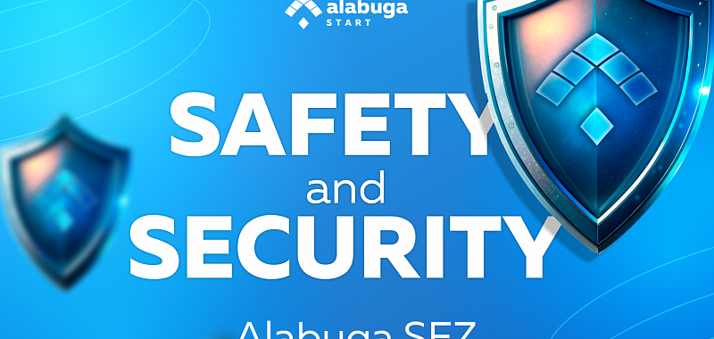 Safety and security at the Alabuga SEZ